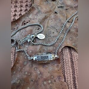Melania Clara Fortune Necklace